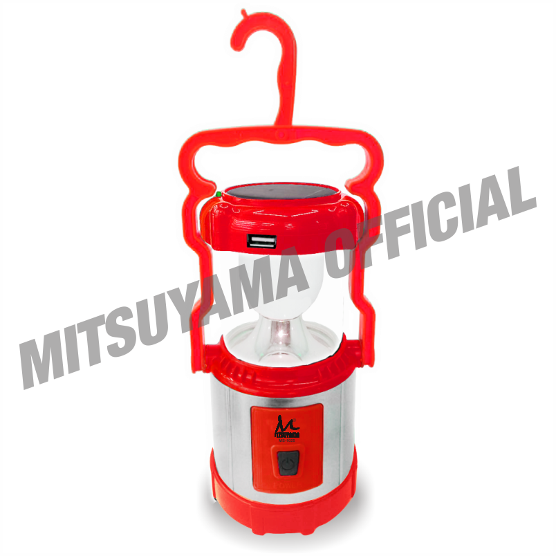 MS-1025 Lentera Tarik Senter