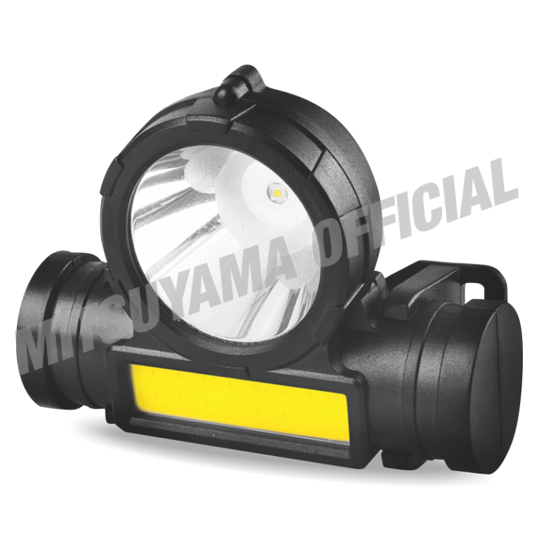 Senter Kepala MS-1925 Headlamp LED COB