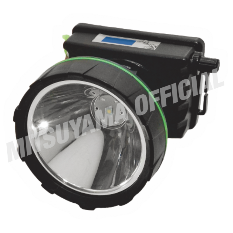 Senter Kepala MS-2024 Headlamp Super Terang