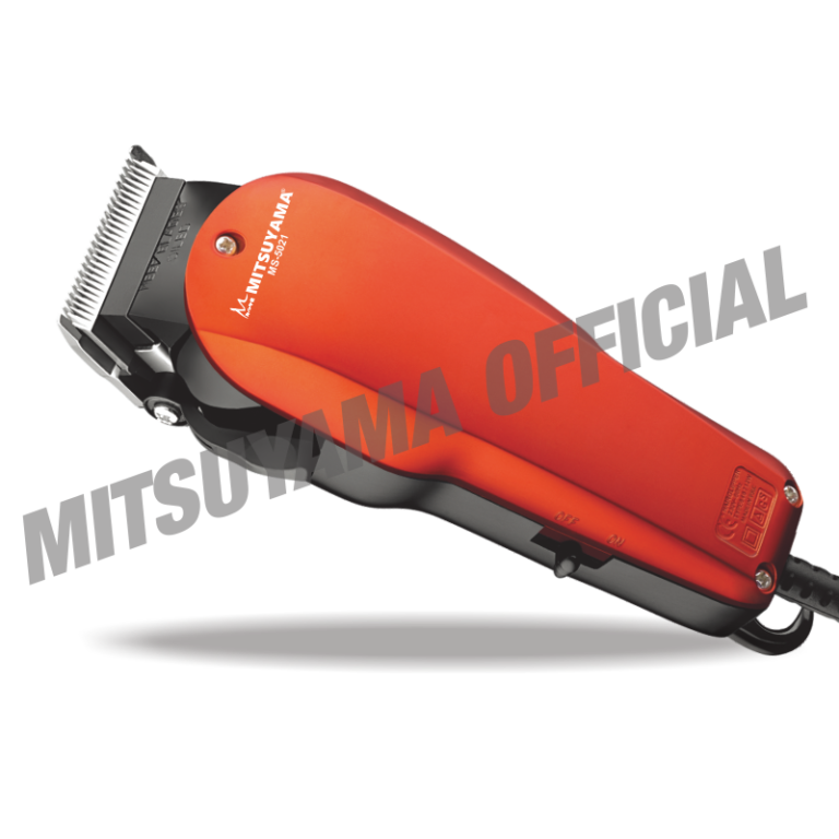 Ms-5021 Alat Cukur Rambut Profesional