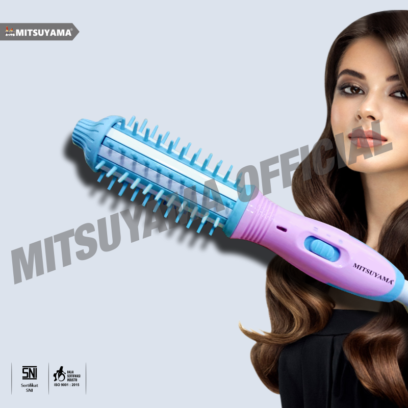 MS-5207 Catokan Rambut Sisir