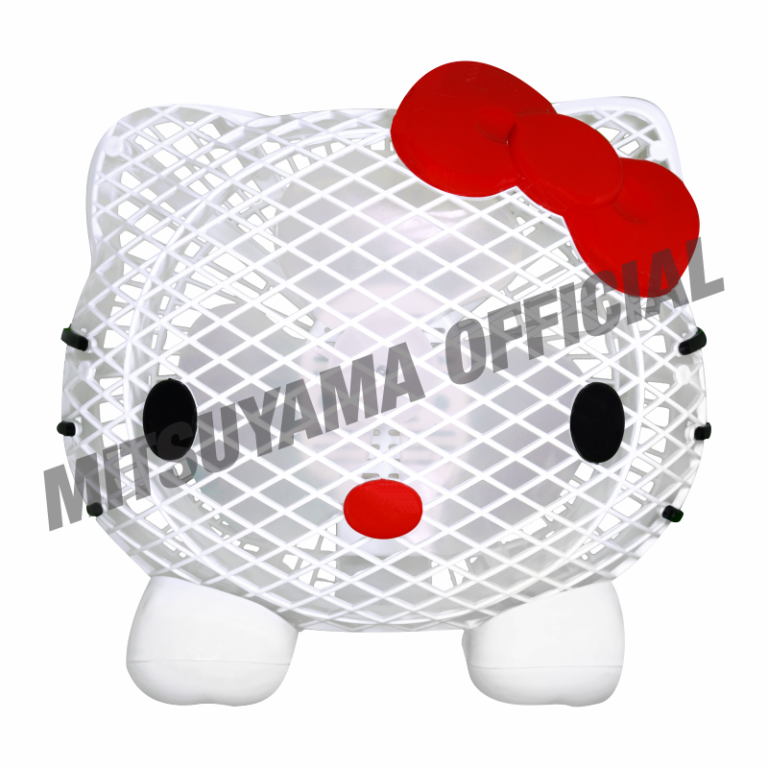 MS-5543 Kipas Hello Kitty
