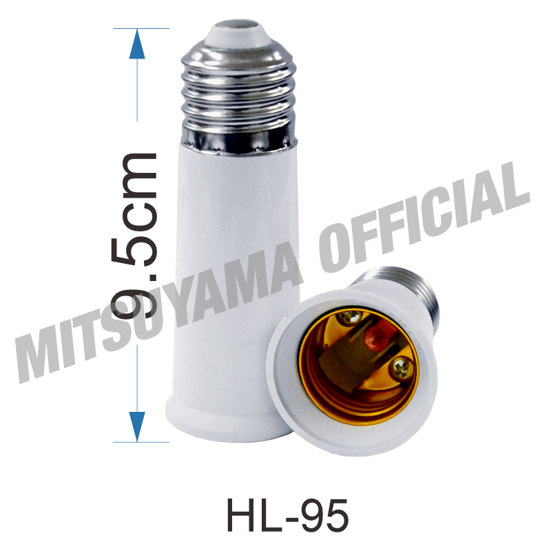MS-LH9,5 Fitting Lampu