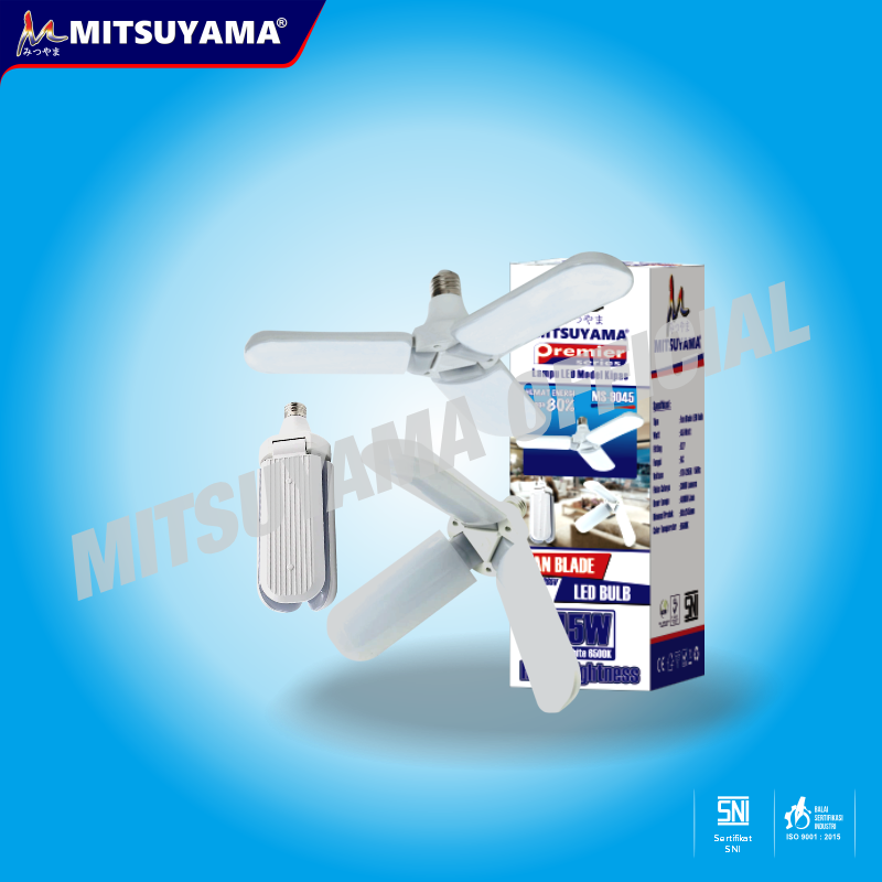 Lampu Baling MS-9230/ MS-9045