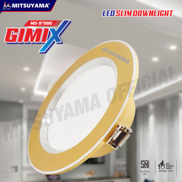 Downlight Inbow Series Gimix