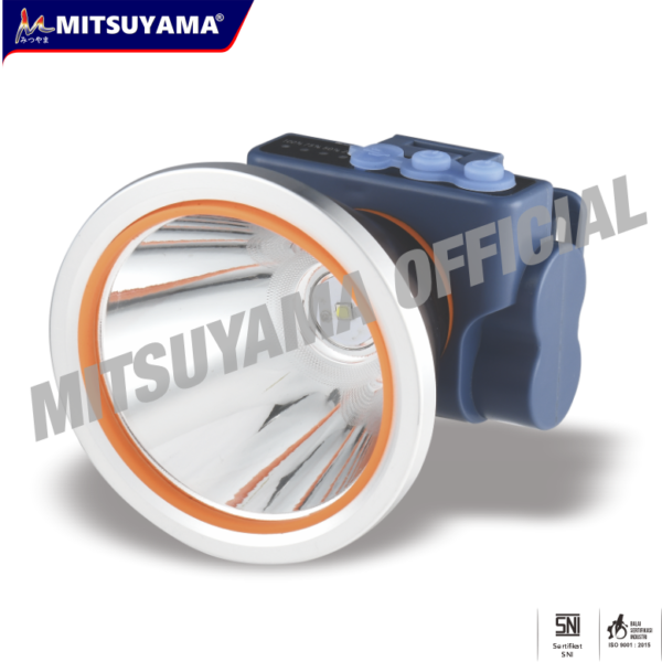 Senter Kepala Osram LED 80W MS-185P