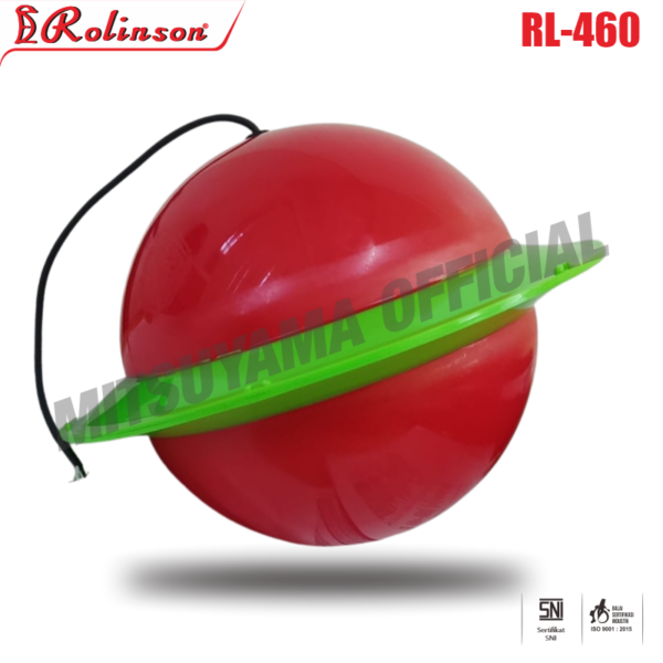 Lampu Hias Ufo RL-460