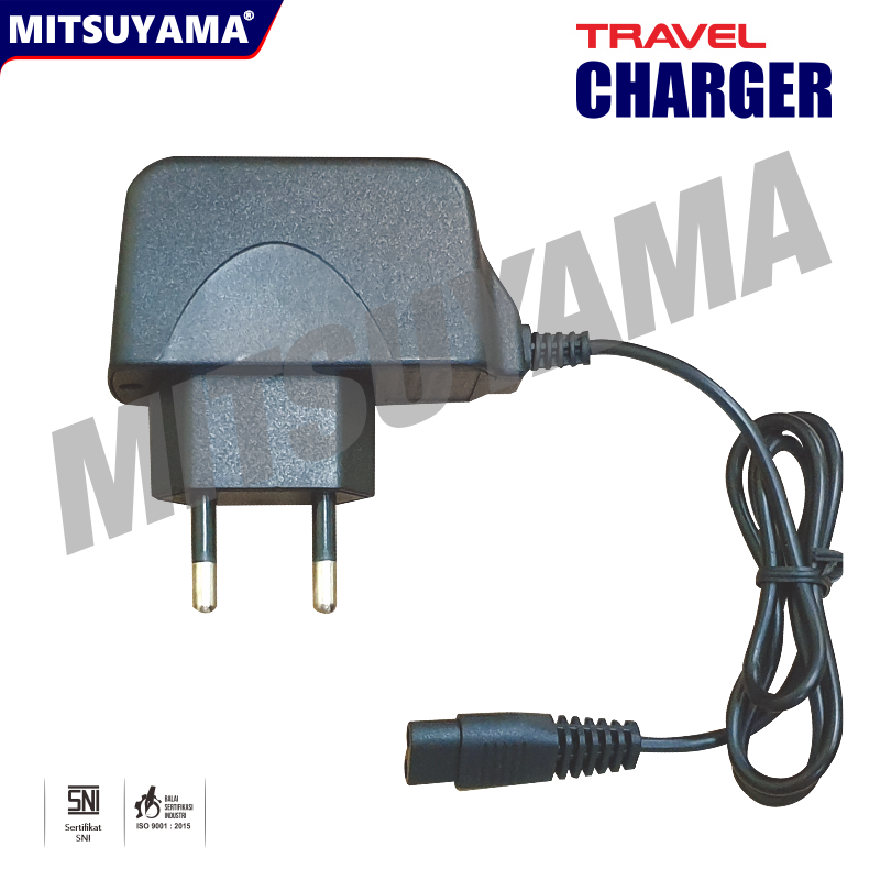 Charger Travel Adaptor 4.2A DC 800mA
