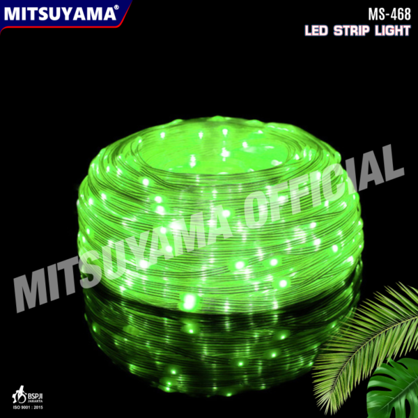 Lampu Hias LED Strip Light 20 Meter 180 LED MS-468
