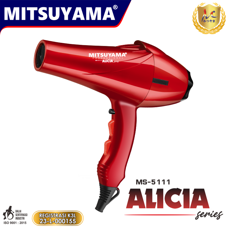 Hair Dryer Professional MS-5111 Alicia