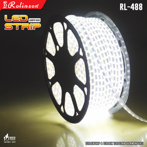 Lampu Hias LED Strip 100m RL-488